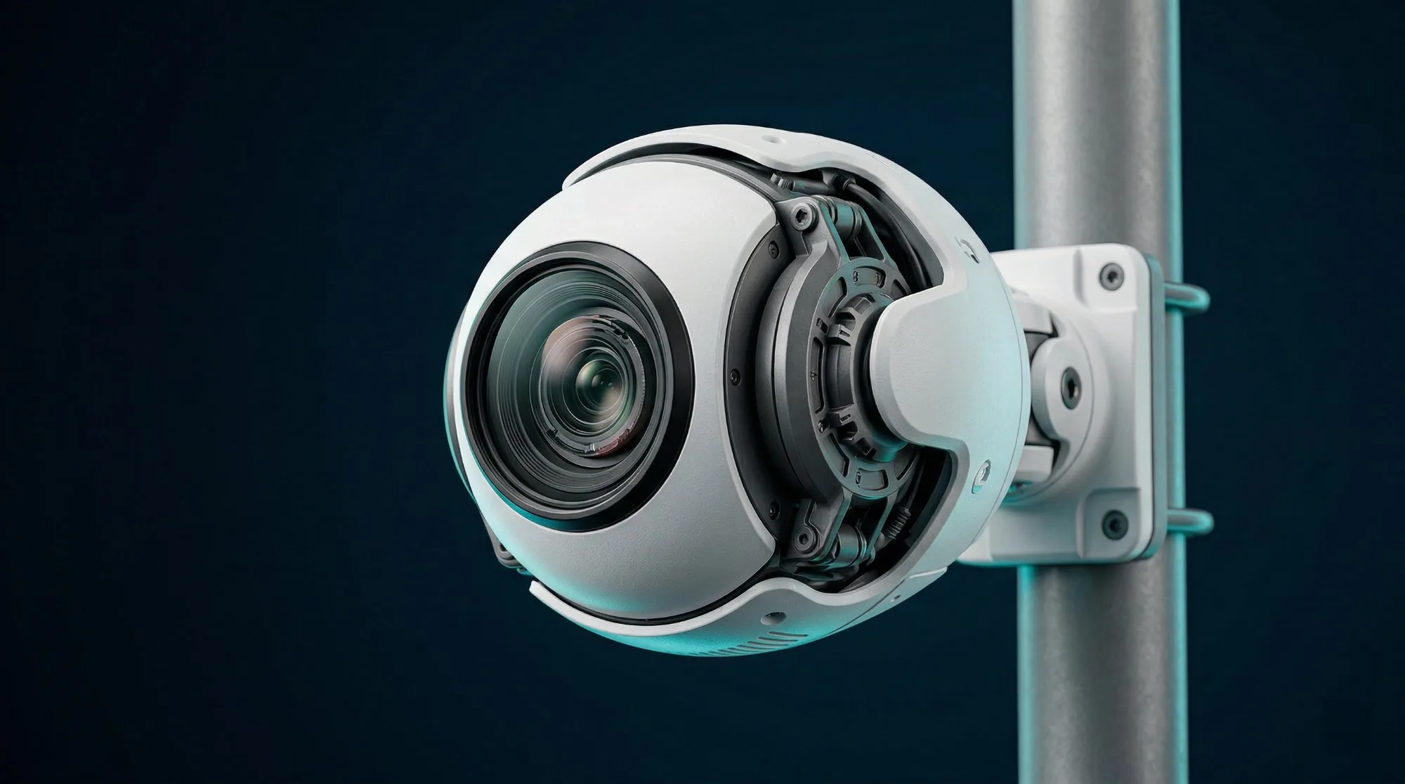PTZ camera integration TentoVision